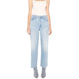 Mother Superior Rambler Ankle Fray